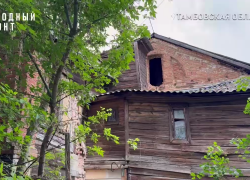Дом-призрак на Карла Маркса: 25 лет между сносом и памятником