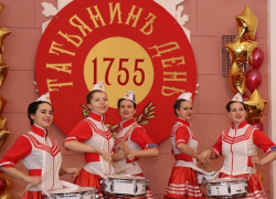 В ТГТУ определили самого отзывчивого студента и наградили его в Татьянин день 