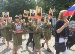 По дорогам Европы вновь пройдут тамбовчане «Бессмертным полком» 
