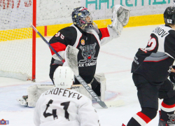 ХК «Тамбов» проиграл все матчи домашней серии в этом году