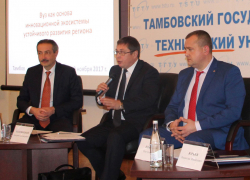 "Вузы стали драйверами инновационной экономики." Первый вице-губернатор Олег Иванов о взаимодействии вузов с министерством и органами власти 
