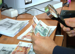 Более 130 тысяч фальшивых рублей изъято за 2017 год в Тамбовской области