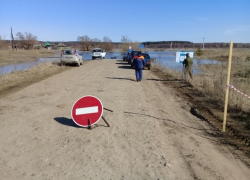Вода уходит. Но радоваться пока рано 