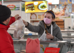 В Тамбове закрыли торговую точку, не имевшую запаса масок и антисептиков