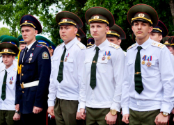 Кадетский слет «Золотой эполет» пройдет в Тамбове 