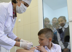 Вакцинация набирает обороты: более 4,5 тысяч тамбовчан уже обезопасили себя от ГРИППа 