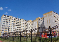 Тамбовчане просят благоустроить новый микрорайон на улице Киквидзе