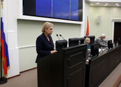 В областной Думе поддержали правительственный закон о QR-кодах