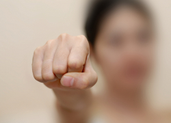 27-летняя тамбовчанка сильно избила своего мужа