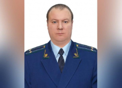 Евгений Головин стал прокурором Токарёвского округа