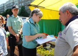 В Тамбове дали бой незаконной торговле
