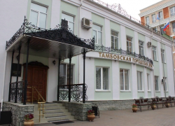 Депутаты городской Думы обсудят установку в Тамбове новых памятных знаков