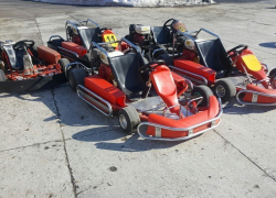 Глава Котовска учредил турнир по прокатному картингу