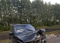 Ночью под Тамбовом в ДТП погибло трое, среди них - 4-летний ребёнок