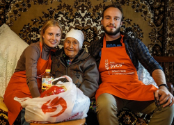 В Тамбове пройдёт акция помощи продуктами одиноким пожилым людям
