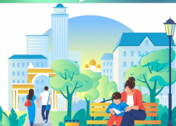 В Тамбовской области 15 апреля начнётся голосование за благоустройство территорий