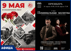 Где и как провести 9 мая в Тамбове
