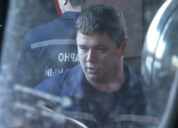 Тамбовский пожарный спас женщину из пожара и поддерживал её жизнь до приезда медиков