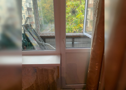 В Тамбове трёхлетний мальчик выпал из окна третьего этажа