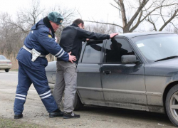 В Тамбове задержан угонщик