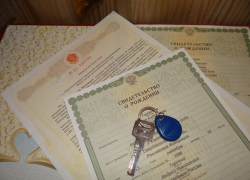 В Кирсанове нарушаются имущественные права несовершеннолетних детей   