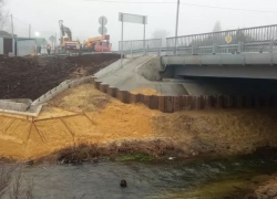 Мост в селе Пичаево открылся после ремонта, завершённого в три раза быстрее плана