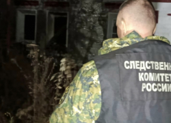 В Мичуринске выясняют обстоятельства гибели пенсионерки при пожаре