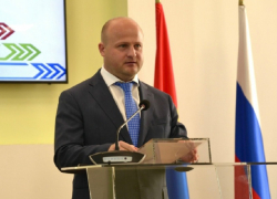 Алексей Поздняков возглавил Тамбовскую областную Думу