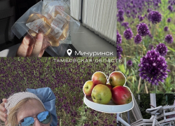 Яна Чурикова призналась в любви Мичуринску и назвала его «новой Коломной»