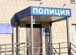 В северной части Тамбова открылся новый участковый пункт полиции 