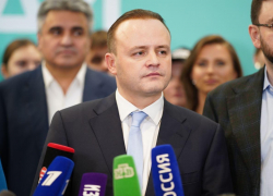 Тамбов с рабочим визитом посетит вице-спикер Госдумы РФ Владислав Даванков