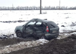 Пожилая пара погибла в аварии в Сампурском районе