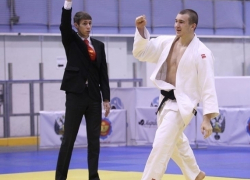 В символическую сборную Путина вошел дзюдоист Виталий Плешаков