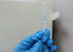 В Тамбовской области началась вакцинация против гриппа