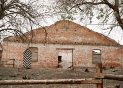 Здание 200-летней конюшни в Тамбове находится в аварийном состоянии