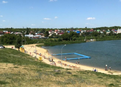 В Ласковском карьере утонул мужчина