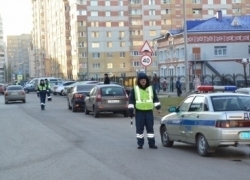 В Тамбовской области сотрудники ГИБДД проверили родительскую ответственность