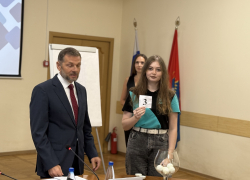 Партия "Новые люди" после получения третьего номера определила стратегию на выборах в Тамбове