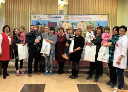 В Тамбовской области создают домашние реабилитационные центры для детей, больных ДЦП 