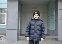 В Знаменском районе второклассник спас сестёр из горящего дома