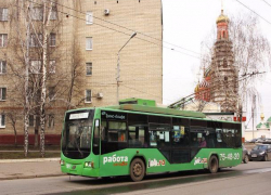 Жители Тамбова протестуют против отмены троллейбусов 