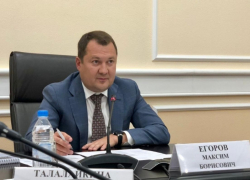 Максим Егоров назначен врио главы администрации Тамбовской области