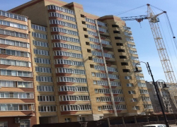 Недостроенный дом по Карла Маркса с выкупленными квартирами признан самостроем