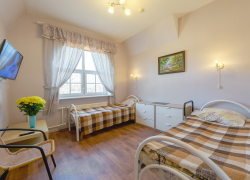 На реконструкцию дома престарелых в Сосновском районе могут потратить почти миллиард рублей