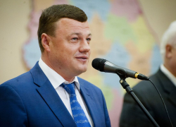 Александр Никитин проведёт с тамбовчанами «прямую линию»