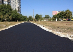 Капитальный ремонт дорог в Тамбове продолжается 