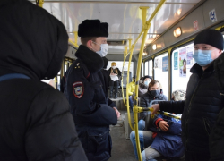 В Тамбове составили 5 административных протоколов на пассажиров автобусов