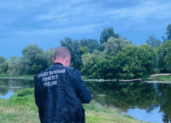 В Моршанске мужчина не смог переплыть на другой берег Цны и утонул