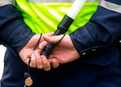 В Жердевке автомобилист без прав попытался дать взятку полицейским