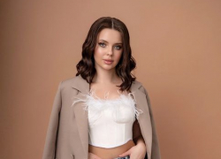 Первой красавицей технического университета стала Дарья Соколова